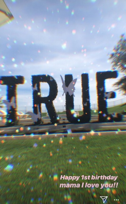 True Thompson, Birthday